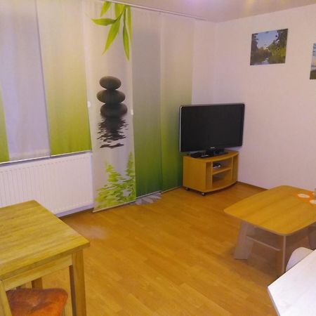 Ilka'S Kleine Harmonie Appartement Leipzig Buitenkant foto