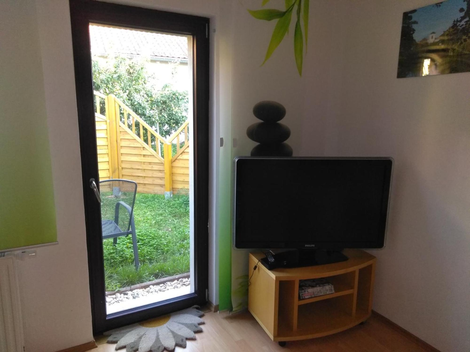 Ilka'S Kleine Harmonie Appartement Leipzig Buitenkant foto