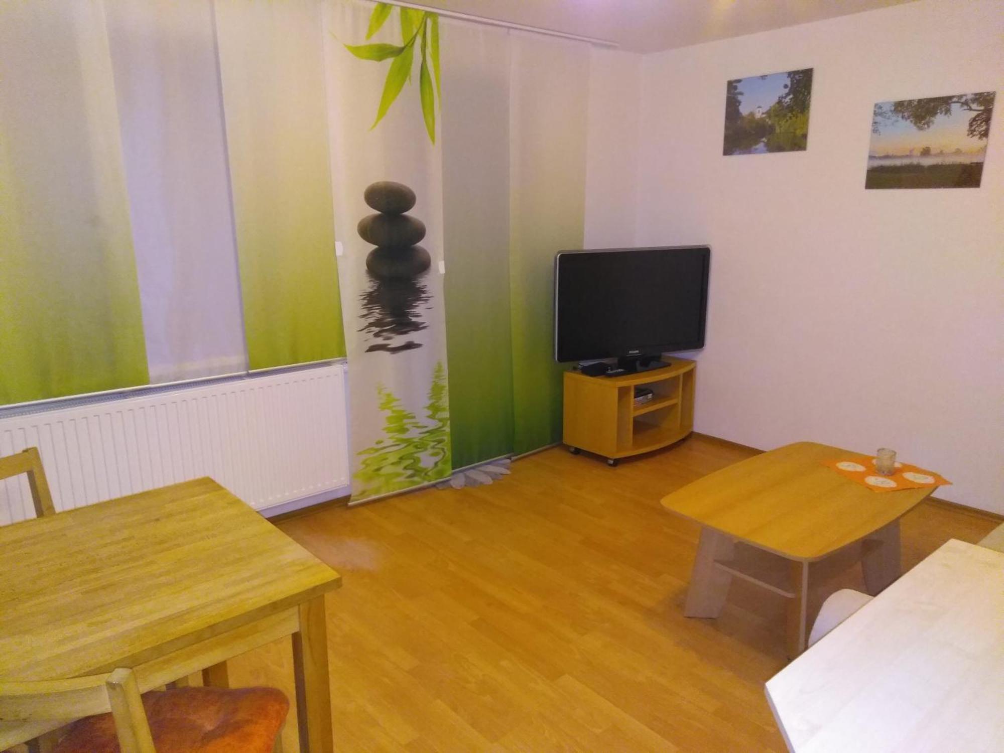 Ilka'S Kleine Harmonie Appartement Leipzig Buitenkant foto