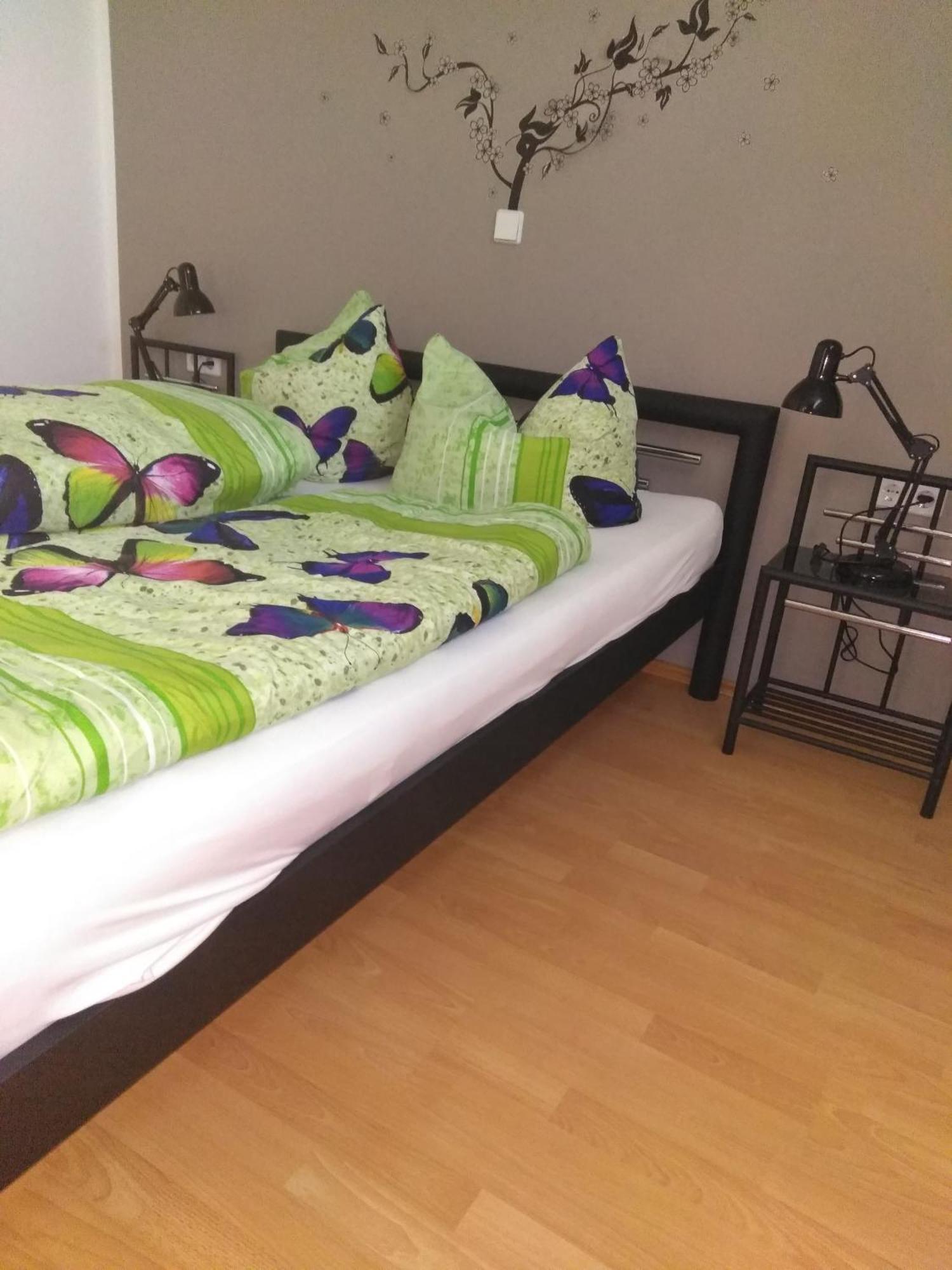 Ilka'S Kleine Harmonie Appartement Leipzig Buitenkant foto