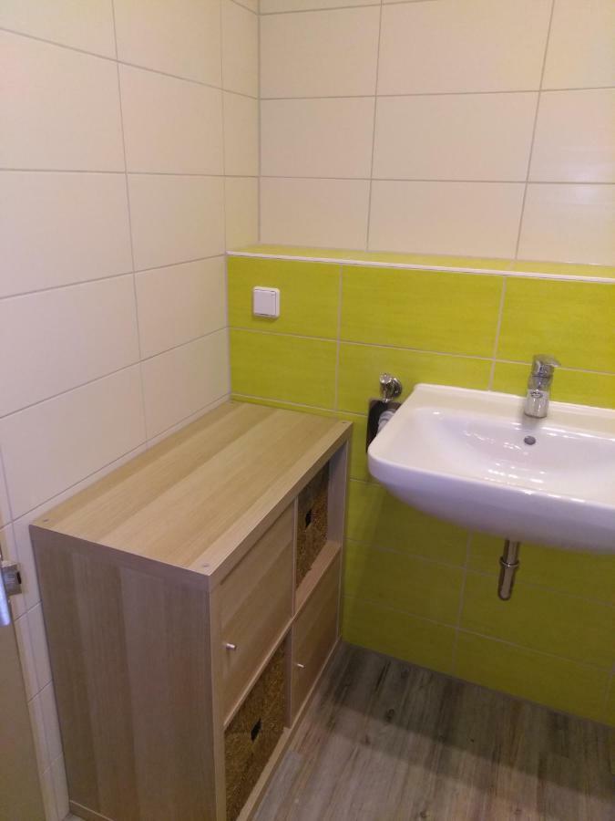 Ilka'S Kleine Harmonie Appartement Leipzig Buitenkant foto
