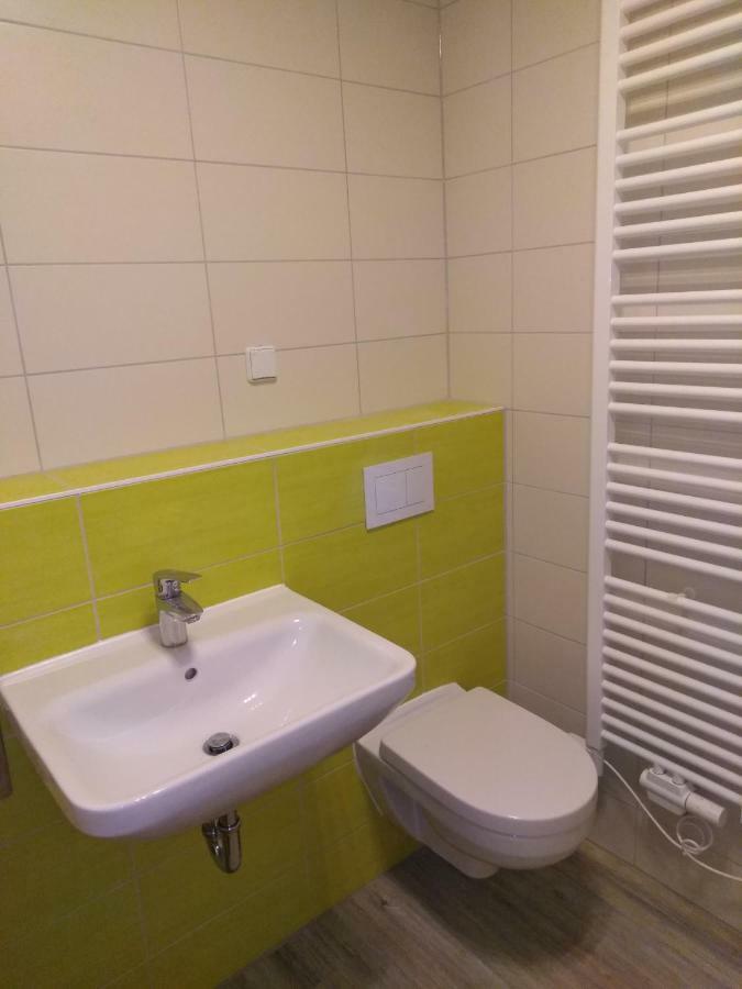 Ilka'S Kleine Harmonie Appartement Leipzig Buitenkant foto