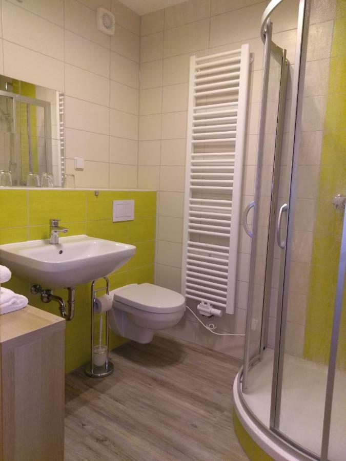 Ilka'S Kleine Harmonie Appartement Leipzig Buitenkant foto